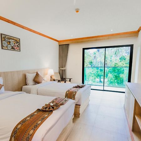Airport Beach Hotel Phuket - Sha Extra Plus Nai Yang Beach Kültér fotó
