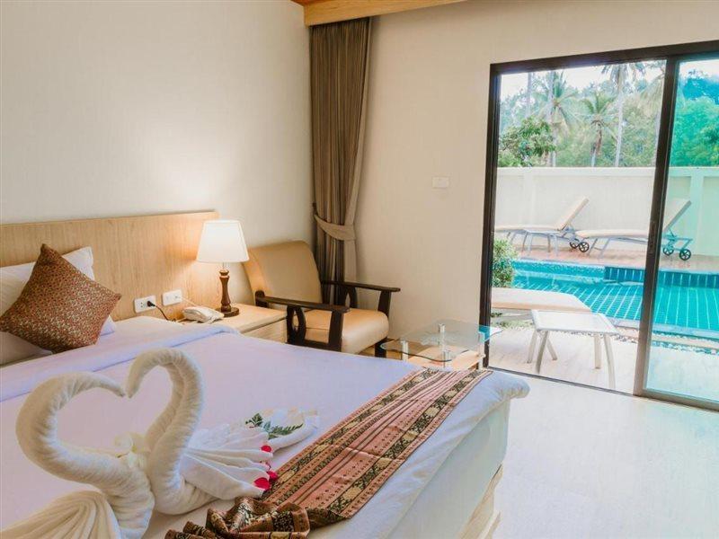 Airport Beach Hotel Phuket - Sha Extra Plus Nai Yang Beach Kültér fotó