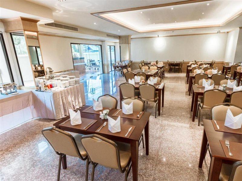Airport Beach Hotel Phuket - Sha Extra Plus Nai Yang Beach Kültér fotó