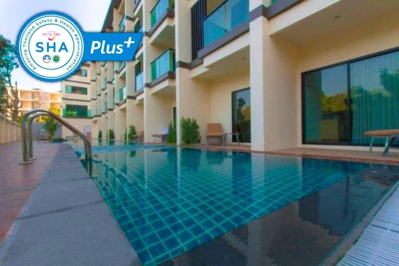 Airport Beach Hotel Phuket - Sha Extra Plus Nai Yang Beach Kültér fotó