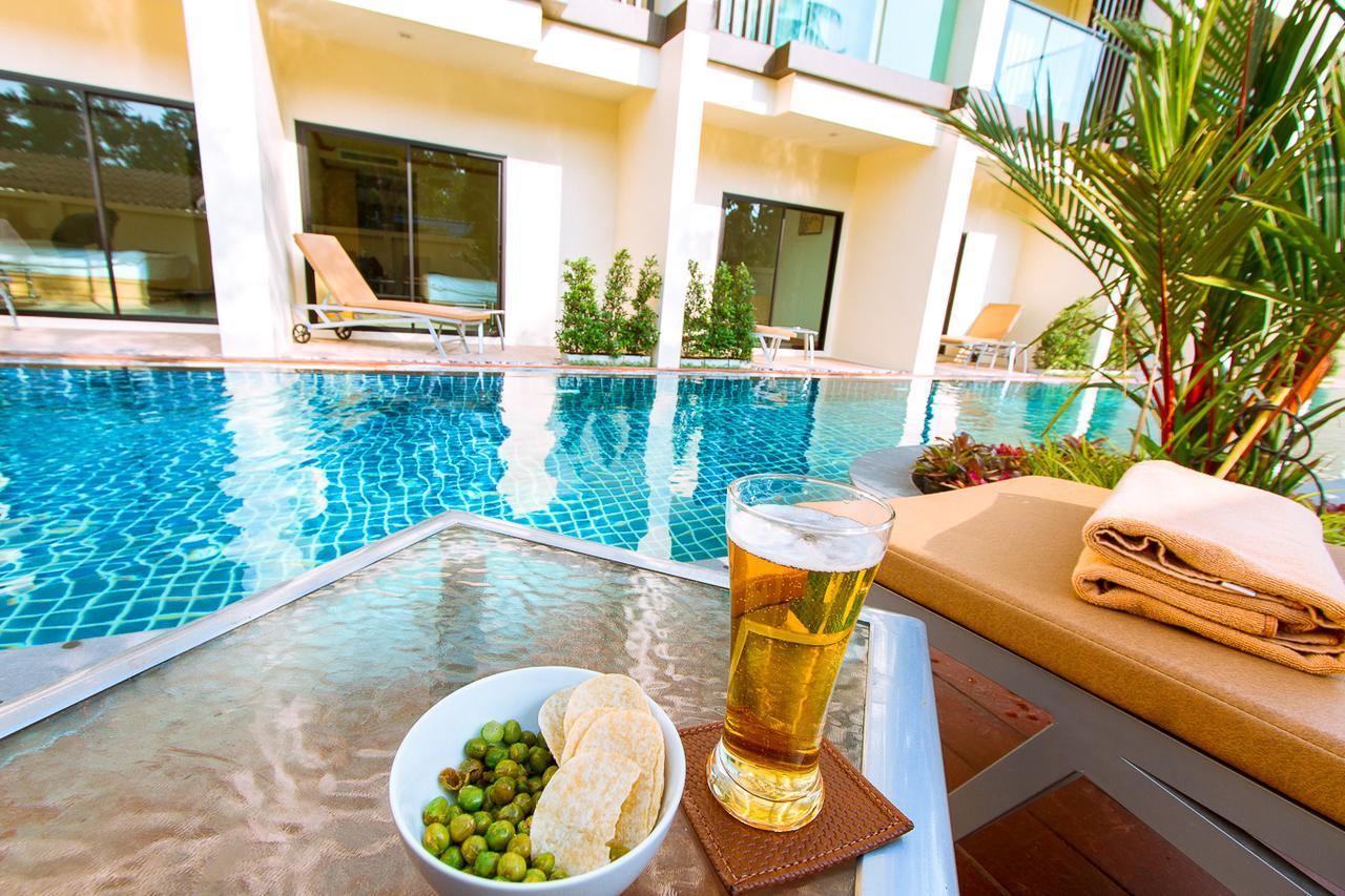 Airport Beach Hotel Phuket - Sha Extra Plus Nai Yang Beach Kültér fotó