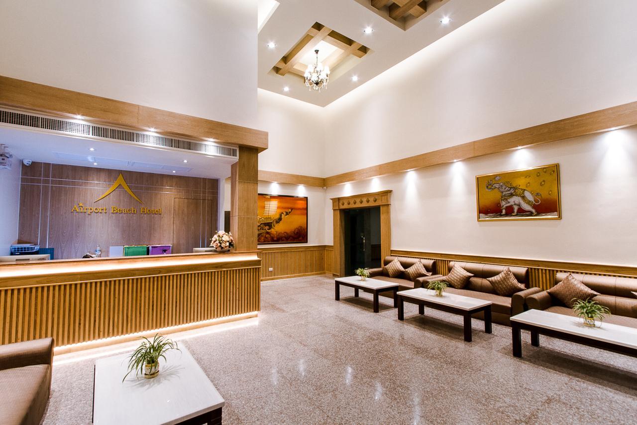 Airport Beach Hotel Phuket - Sha Extra Plus Nai Yang Beach Kültér fotó