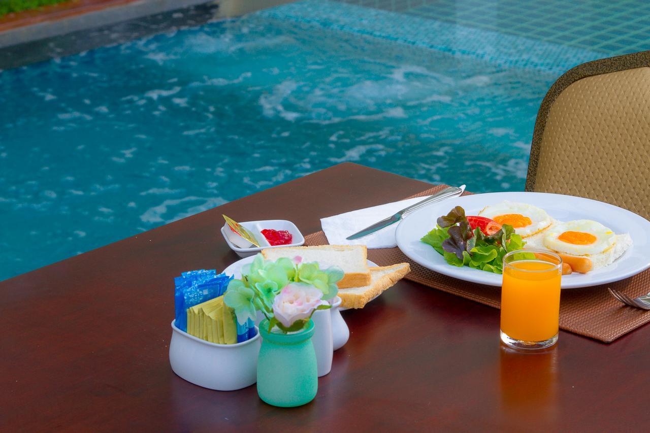Airport Beach Hotel Phuket - Sha Extra Plus Nai Yang Beach Kültér fotó