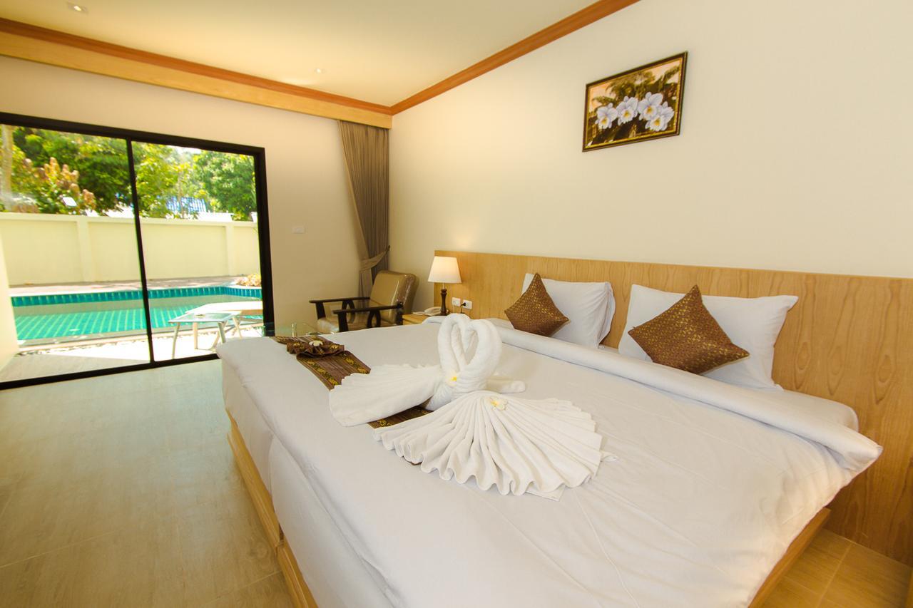 Airport Beach Hotel Phuket - Sha Extra Plus Nai Yang Beach Kültér fotó