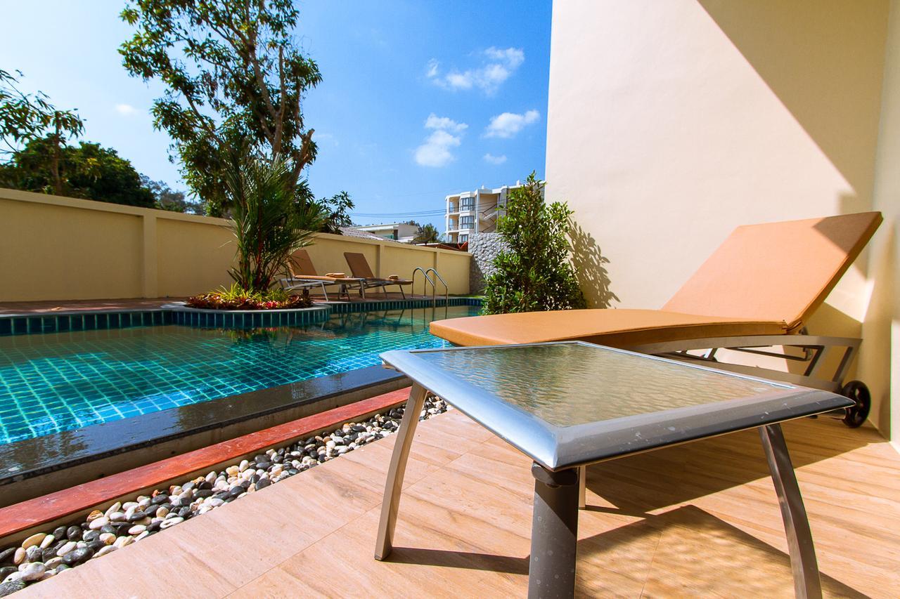 Airport Beach Hotel Phuket - Sha Extra Plus Nai Yang Beach Kültér fotó