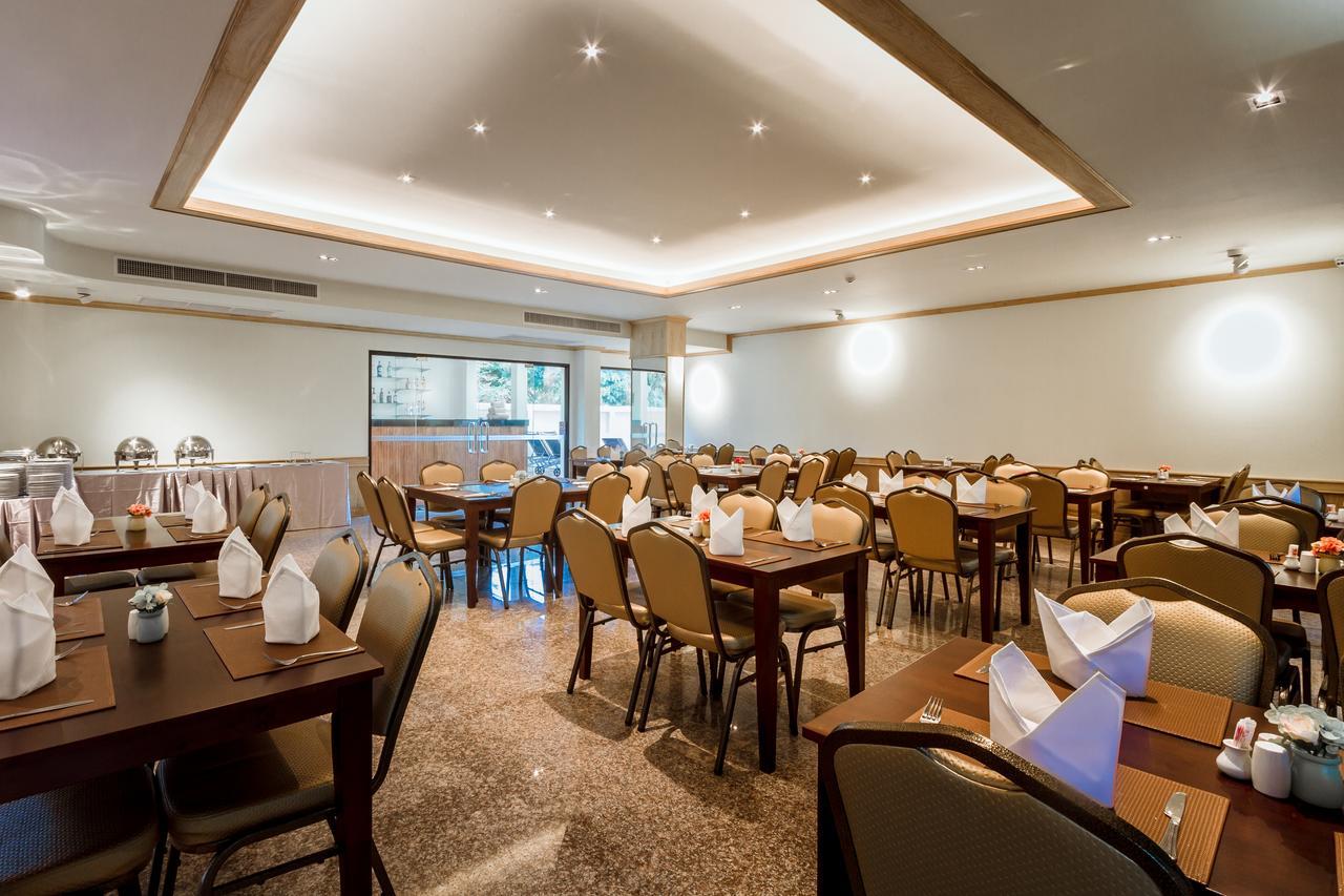 Airport Beach Hotel Phuket - Sha Extra Plus Nai Yang Beach Kültér fotó