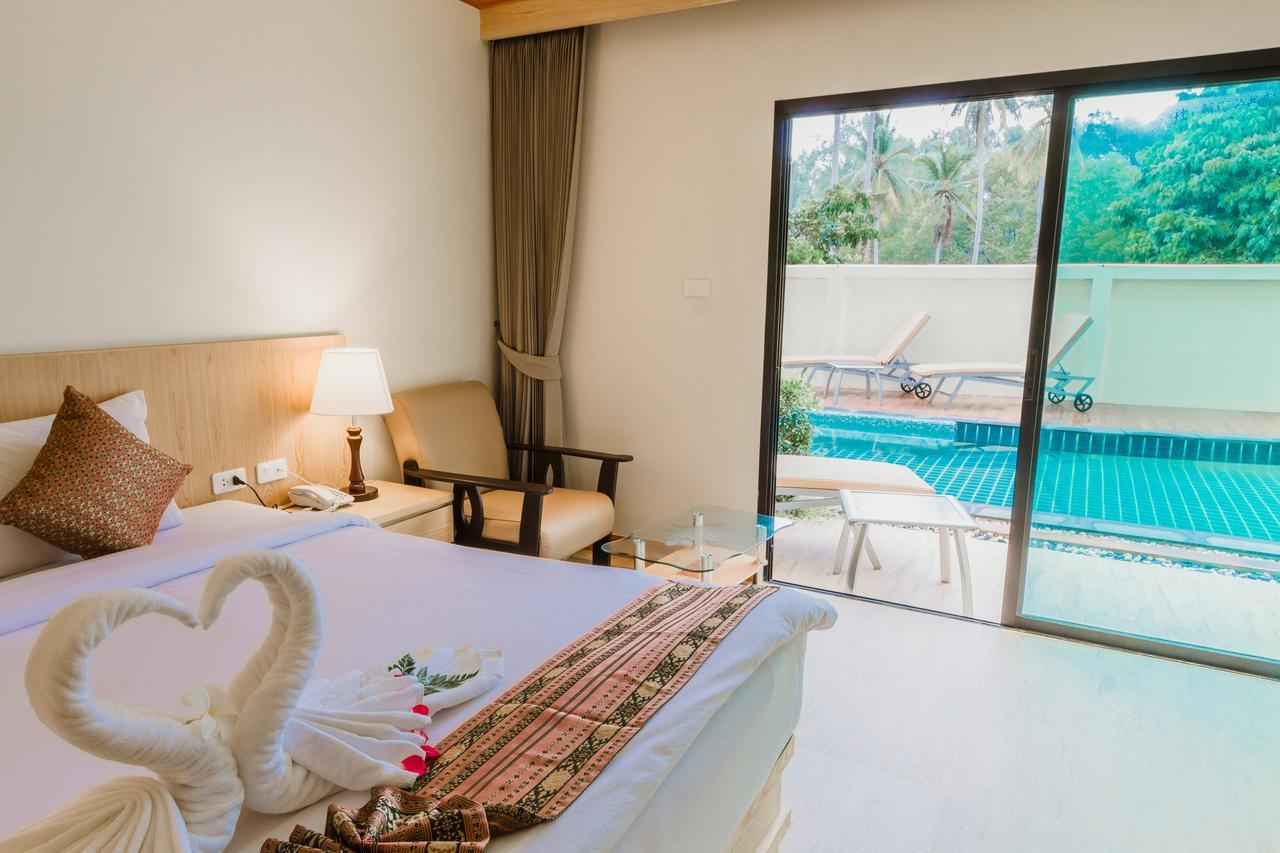Airport Beach Hotel Phuket - Sha Extra Plus Nai Yang Beach Kültér fotó