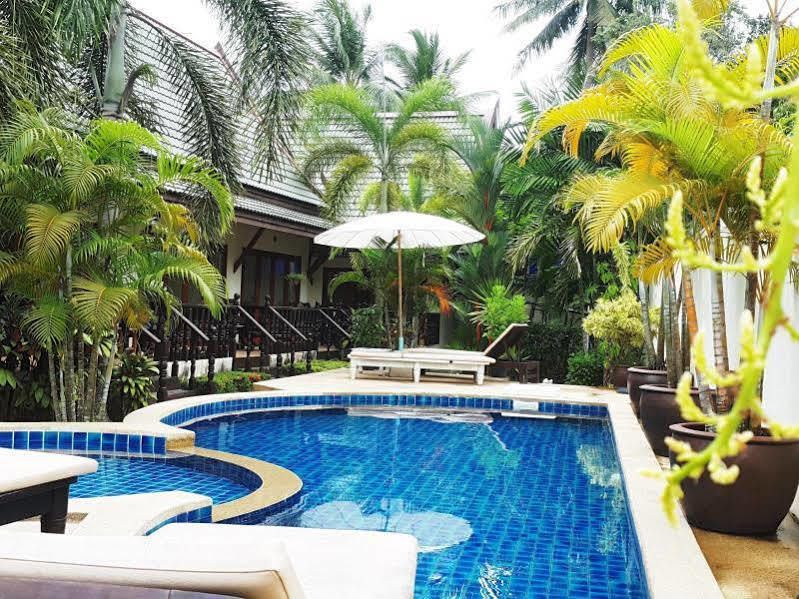Airport Beach Hotel Phuket - Sha Extra Plus Nai Yang Beach Kültér fotó